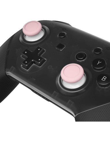 Joysticks eXtremeRate Pro Nintendo Switch Doble Color Rosa