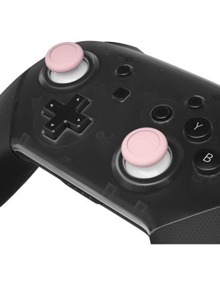 Joysticks eXtremeRate Pro Nintendo Switch Doble Color Rosa