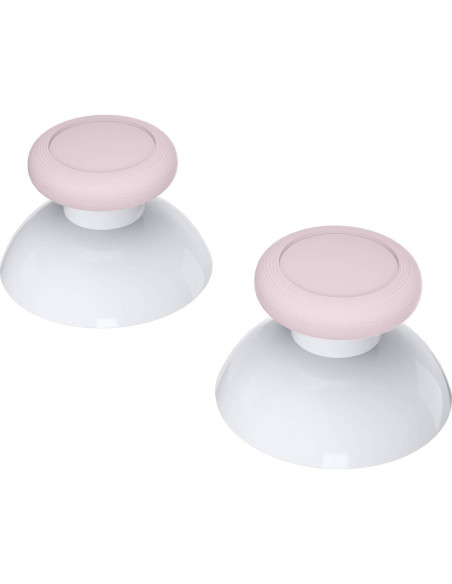 Joysticks eXtremeRate Pro Nintendo Switch Doble Color Rosa