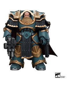 Figura de Acción JOYTOY Warhammer 40K Hijos de Horus 19.98cm 2