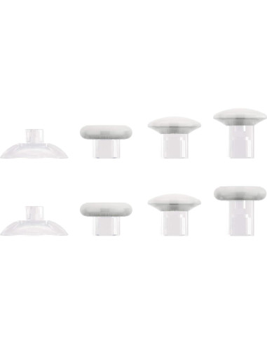 Thumbsticks Ergonómicos eXtremeRate para Controlador Pro Switch