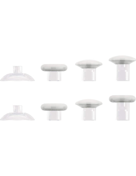 Thumbsticks Ergonómicos eXtremeRate para Controlador Pro Switch