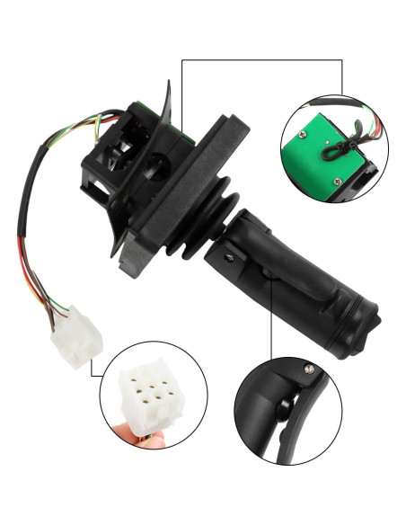 Controlador Joystick DEEGOOLY 1001134438 Compatible JLG