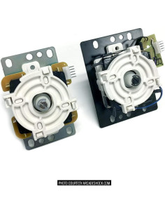 Restrictor OTTO para Joystick Sanwa JLF - Cuadrado, Octagonal y Redondo 2