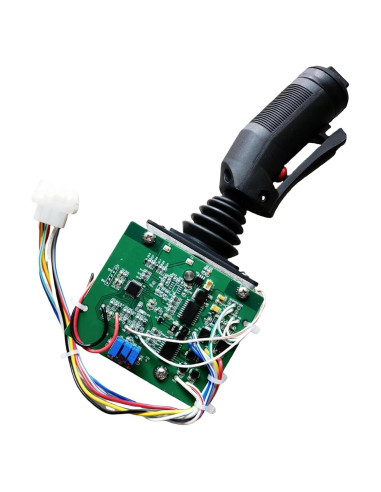 Controlador Joystick Hanfork SJ-159108 para Elevadores Skyjack