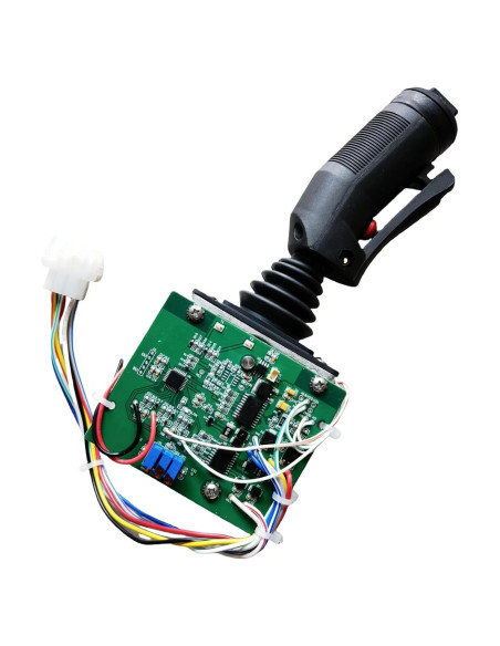 Controlador Joystick Hanfork SJ-159108 para Elevadores Skyjack