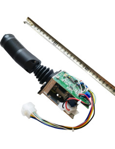Controlador Joystick Hanfork SJ-159108 para Elevadores Skyjack 2