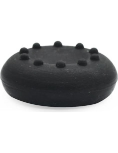 4 Tapas de Silicona Negra para Joystick Fansoftiks 2