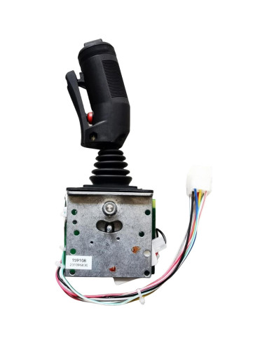 Controlador Joystick Hanfork SJ-159108 para Elevadores Skyjack