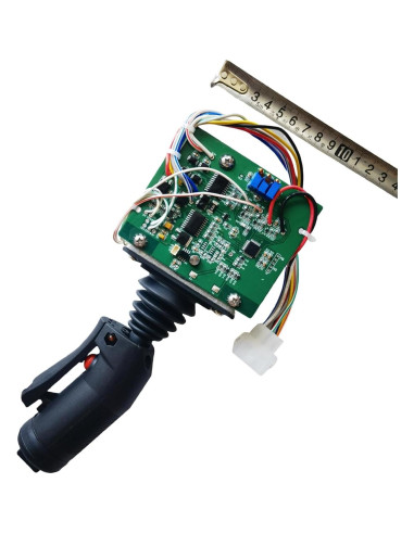 Controlador Joystick Hanfork SJ-159108 para Elevadores Skyjack