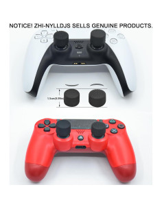 Controlador de agarre ShiMa Owl para PS5/4 y Switch 2