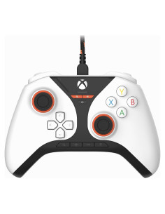 Controlador Snakebyte Gamepad Pro X - Xbox y PC - Blanco