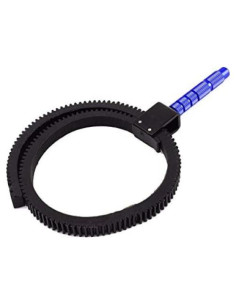 Correa de Anillo Follow Focus Acouto para Lentes de 49-82mm