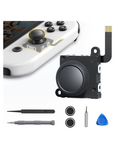 Joystick Hall JINGDU para Switch y Lite - Reparación Precisa