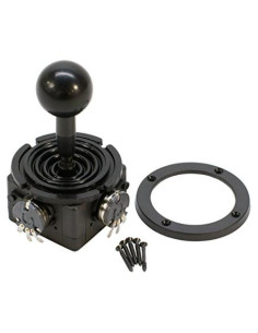 Joystick ServoCity 2 Funciones con Ejes X, Y y Z