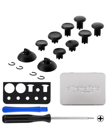 Joysticks Ergonómicos eXtremeRate ThumbsGear V3 PS5/PS4
