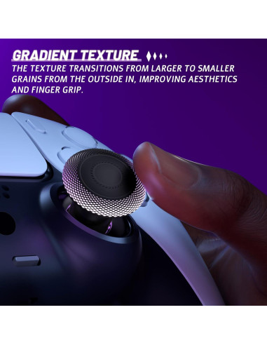Joysticks Ergonómicos eXtremeRate ThumbsGear V3 PS5/PS4