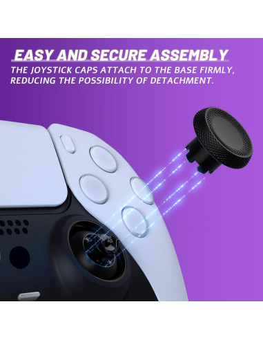 Joysticks Ergonómicos eXtremeRate ThumbsGear V3 PS5/PS4