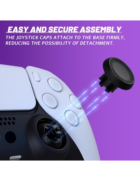 Joysticks Ergonómicos eXtremeRate ThumbsGear V3 PS5/PS4