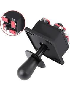 Joystick Walfront 4/8 Vías para Máquinas de Juegos DIY 2