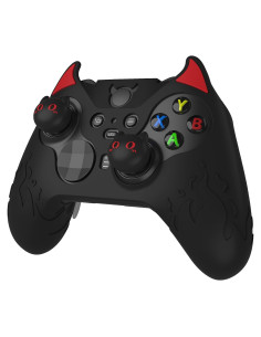 Funda Silicona PlayVital Demonio para Xbox Elite Series 2