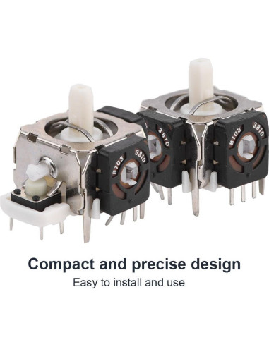 Joystick 3D Bewinner para Controlador 360 - Repuesto de Calidad