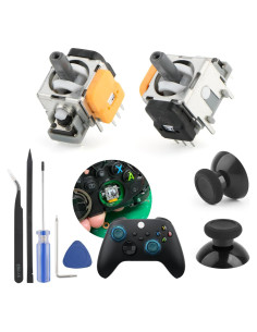 Joystick Efecto Hall para Xbox Series S/X - 2 Piezas