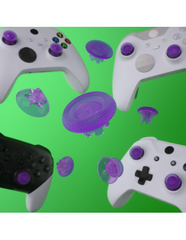 Joysticks Intercambiables eXtremeRate para Xbox y Switch