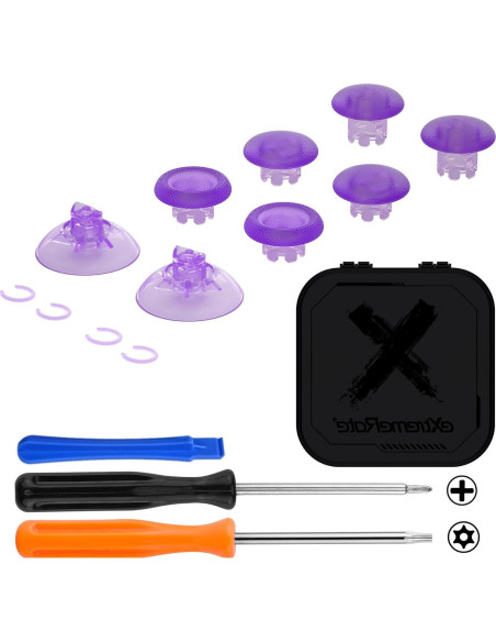Joysticks Intercambiables eXtremeRate para Xbox y Switch