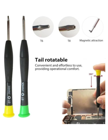 6 Thumbsticks de Reemplazo USonline911 para Xbox One