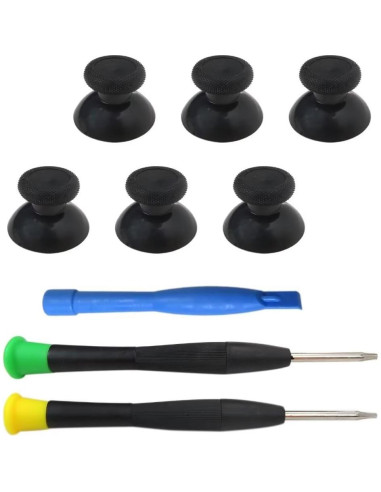 6 Thumbsticks de Reemplazo USonline911 para Xbox One