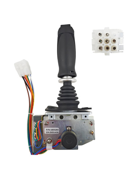 Controlador de Joystick SPEEDPLUS 1600283 para JLG 400S/460SJ/600A Controlador de Joystick SPEEDPLUS 1600283 para JLG 400S/460SJ/600A