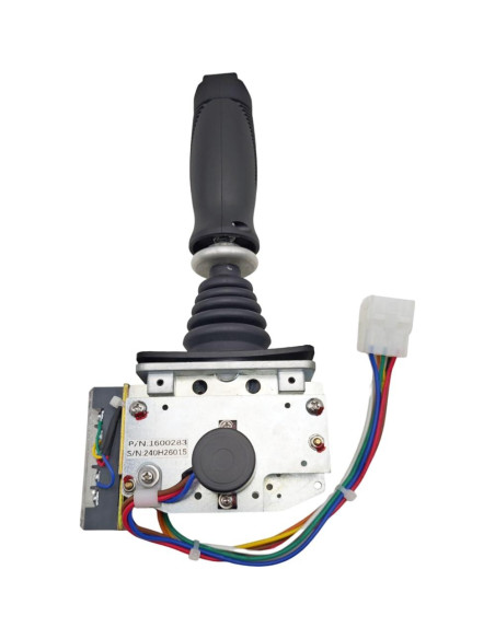 Controlador de Joystick SPEEDPLUS 1600283 para JLG 400S/460SJ/600A Controlador de Joystick SPEEDPLUS 1600283 para JLG 400S/460SJ/600A