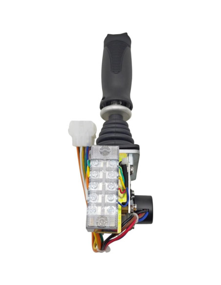 Controlador de Joystick SPEEDPLUS 1600283 para JLG 400S/460SJ/600A Controlador de Joystick SPEEDPLUS 1600283 para JLG 400S/460SJ/600A