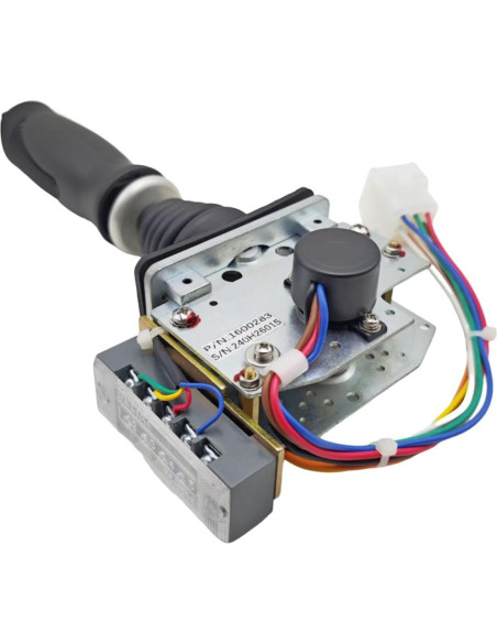 Controlador de Joystick SPEEDPLUS 1600283 para JLG 400S/460SJ/600A Controlador de Joystick SPEEDPLUS 1600283 para JLG 400S/460SJ/600A