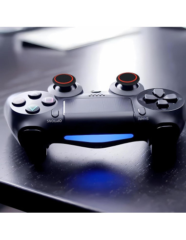 10 Tapas de Joystick Silicona ECOMAID para PS5, PS4, Xbox