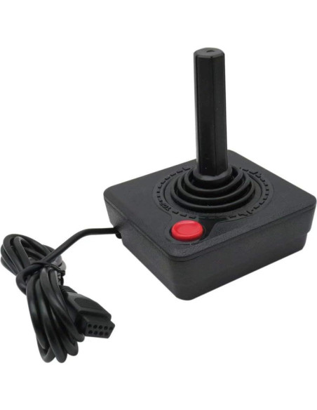 Joystick Reemplazo USonline911 para Consola Atari 2600