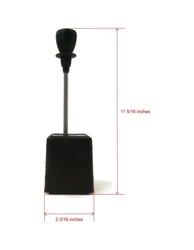 Controlador Joystick Western Fisher 1314000 para Nieve