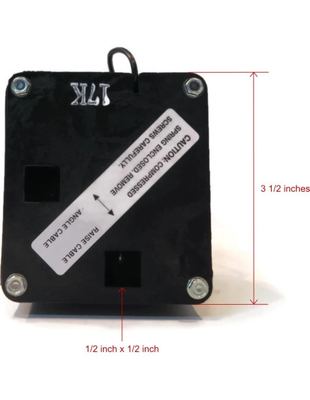 Controlador Joystick Western Fisher 1314000 para Nieve Controlador Joystick Western Fisher 1314000 para Nieve