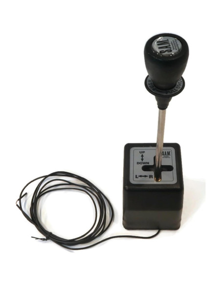 Controlador Joystick Western Fisher 1314000 para Nieve Controlador Joystick Western Fisher 1314000 para Nieve