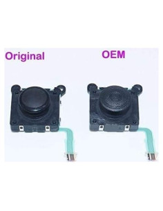 Joystick Analógico 3D OEM Ambertown para PSV PCH-2000