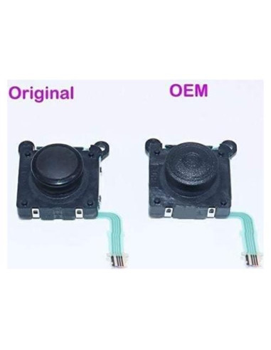 Joystick Analógico 3D OEM Ambertown para PSV PCH-2000