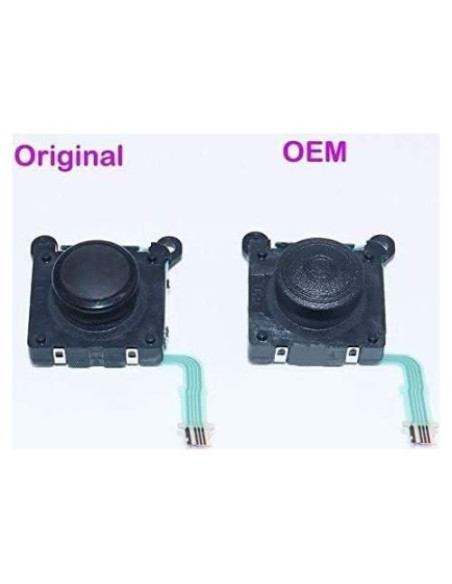 Joystick Analógico 3D OEM Ambertown para PSV PCH-2000