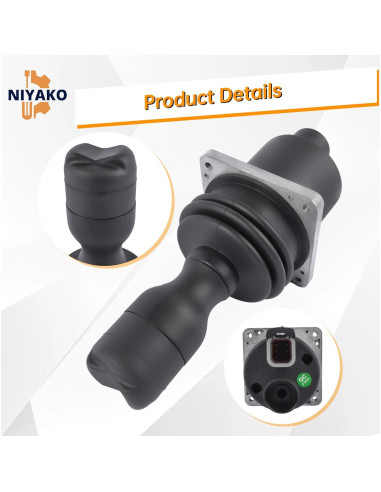 Controlador Joystick Niyako 101173 para Elevadores Genie