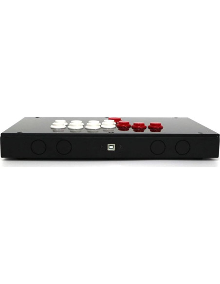 Controlador de Juego Arcade TruBoost RAC-J800B-PC Sanwa OBSF Controlador de Juego Arcade TruBoost RAC-J800B-PC Sanwa OBSF