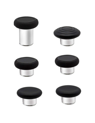 6 en 1 Joysticks Magnéticos Easegmer para Xbox One Elite 2