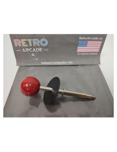 Mango de Reemplazo Bola Superior Mag-Stik Plus RetroArcade