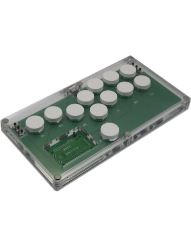 Controlador de Juego TruBoost FightBox B1-MINI-PC USB Hot-Swap