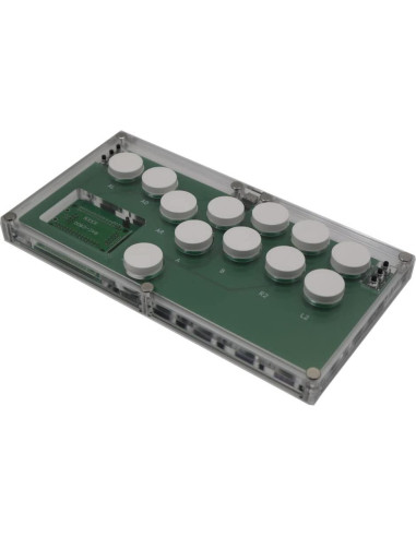 Controlador de Juego TruBoost FightBox B1-MINI-PC USB Hot-Swap