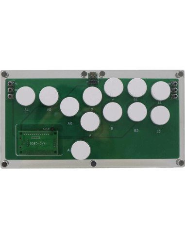 Controlador de Juego TruBoost FightBox B1-MINI-PC USB Hot-Swap